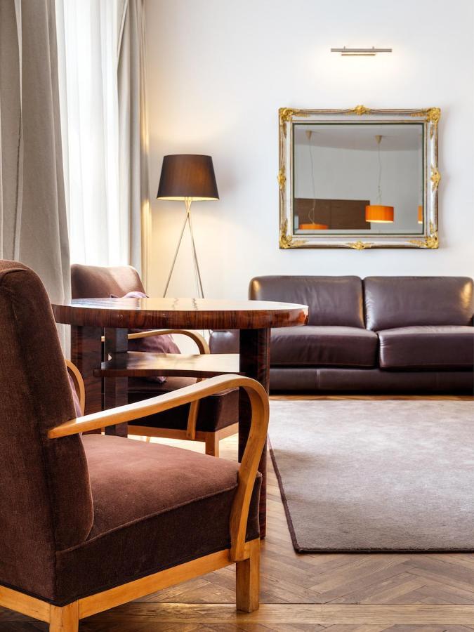 Tyzenhauz Apartments Krowoderska Street Krakow Bagian luar foto