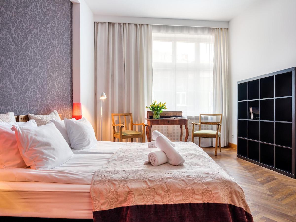 Tyzenhauz Apartments Krowoderska Street Krakow Bagian luar foto