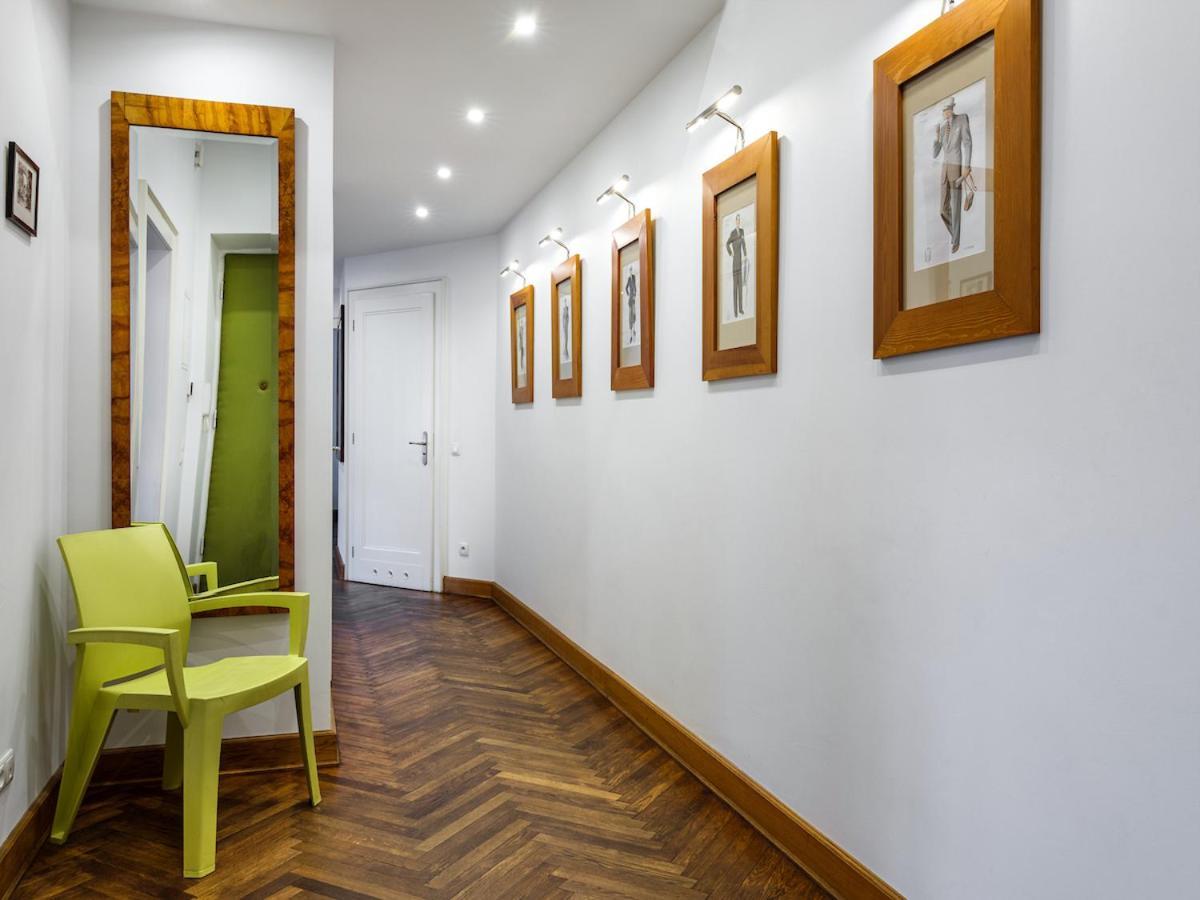Tyzenhauz Apartments Krowoderska Street Krakow Bagian luar foto