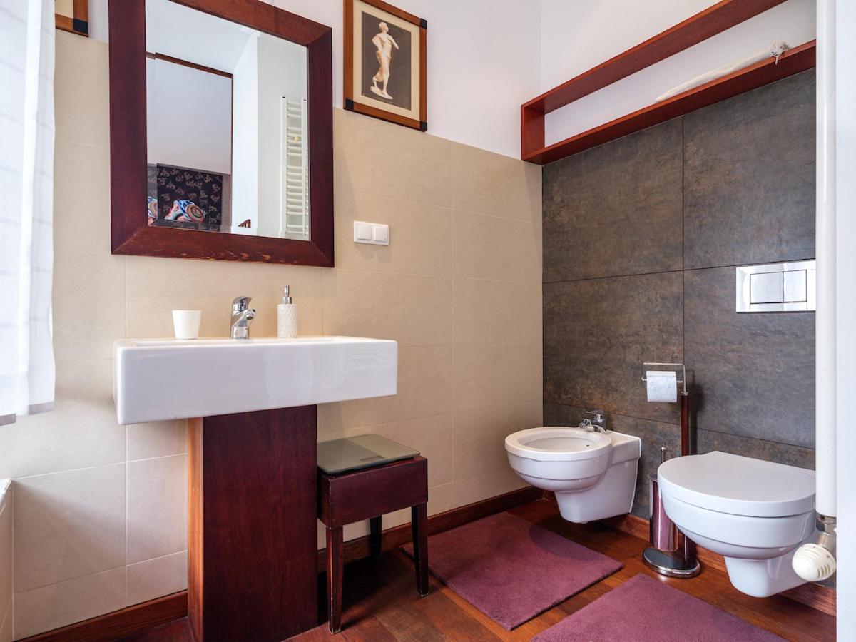 Tyzenhauz Apartments Krowoderska Street Krakow Bagian luar foto