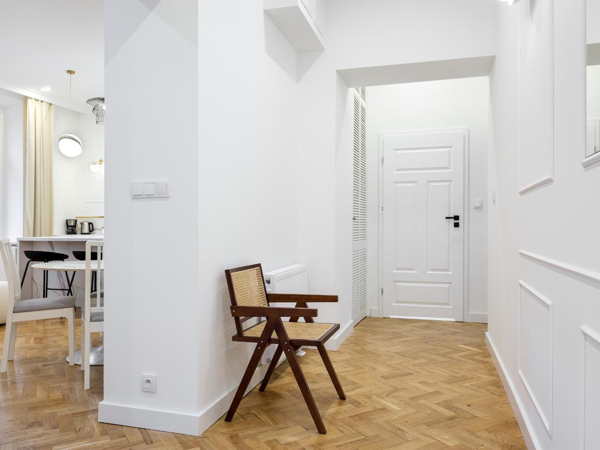 Tyzenhauz Apartments Krowoderska Street Krakow Bagian luar foto